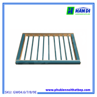 Giá treo quần âu khung nhôm GARIS GW04.6E/ 7E/ 8E/ 9E