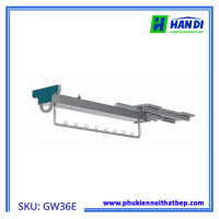 Giá treo mắc áo 7 nút GARIS GW36E