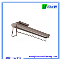 Giá treo mắc áo 8 nút GARIS GW36R