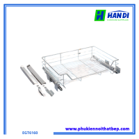 Giá xoong nồi âm tủ Eurogold EGT6160