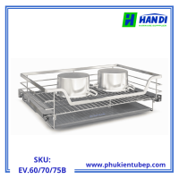 Kệ đựng xoong nồi nan dẹt EUPLUS EV.60B, EV.70B, EV.75B