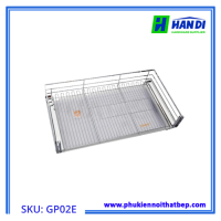 Giá xoong nồi nan dẹt GARIS GP02.60E/ 70E/ 75E/ 80E/ 90E