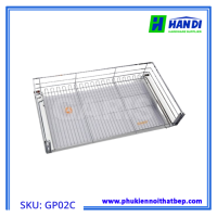 Giá xoong nồi nan dẹt GARIS GP02.60C/ 70C/ 80C/ 90C