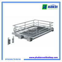 Giá xoong nồi âm tủ Eurogold EPO6360, EPO6370, 75, 80, 90