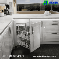 Hệ góc liên hoàn thông minh GARIS MC02E.45L/R