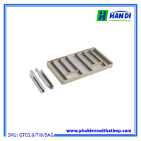 Hệ khay chia thìa đũa GARIS GT03.6AG, GT03.7AG, GT03.8AG, GT03.9AG