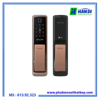 Khóa Vân Tay IMUNDEX 613.92.323