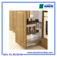 Kệ đựng dao thớt nan dẹt EUPLUS EV.30, EV.35, EV.40