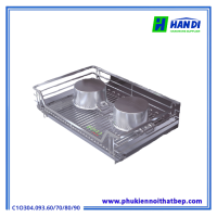 Kệ đựng xoong nồi Grob C1O304.093.60 Inox 304