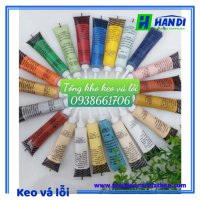 Keo che khuyết điểm, keo vá lỗi nhiều màu