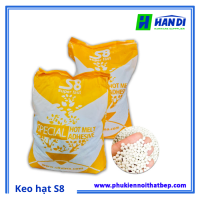 Keo hạt S8 nhiệt độ cao từ 180-210 độ