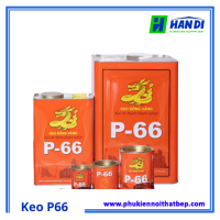 Keo P66 thùng 15kg