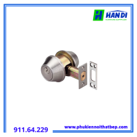 Khóa Cóc 2 Đầu Chìa Loại Nhỏ Hafele 911.64.229