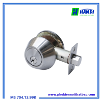 Khóa chốt đơn IMUNDEX 704.13.998, Dành cho cửa kỹ thuật