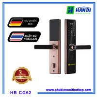 Khóa điện tử cửa gỗ Hubert HB CG62