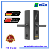 Khóa Điện Tử Hubert Cửa Gỗ HB CG22