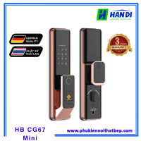 Khóa điện tử Hubert HB CG67 Mini