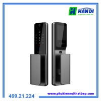 Khóa điện tử PP2501W màu đen HAFELE 499.21.224