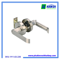 Khóa tay nắm gạt cửa phòng vệ sinh Hafele 911.63.226
