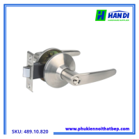 Khoá tròn gạt DIY Hafele 489.10.820