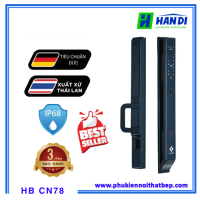Khóa vân tay cửa nhôm Hubert HB CN78