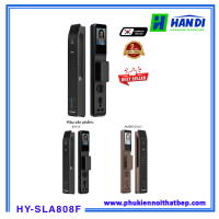 Khoá điện Tử Cửa Gỗ Hyundai HY-SLA808F