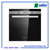 Lò nướng âm tủ MALLOCA MOV-659S