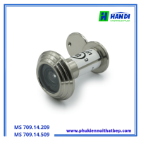 Mắt thần cửa IMUNDEX 709.14.209, Thép cao cấp chống cháy