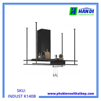 Máy hút mùi gắn trần MALLOCA INDUST K140B