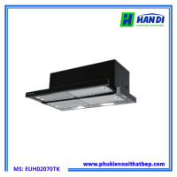 Máy hút mùi âm tủ kéo rút EUH02070TK-Eurogold
