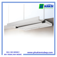 Máy hút mùi âm tủ MALLOCA MH 60SMC/ MH 70SMC/ MH 90SMC