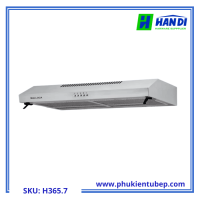 Máy Hút Mùi Classic MALLOCA H365.7