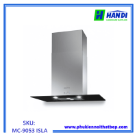 Máy hút mùi gắn trần đảo MALLOCA MC-9053 ISLA