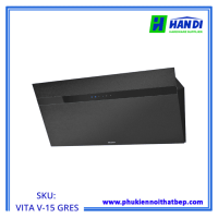 Máy hút mùi áp tường MALLOCA VITA V-15 GRES