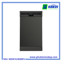 Máy rửa chén độc lập MALLOCA MDW10-BS08FS