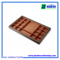 Ngăn kéo chia ô để đồ lót GARIS GW08.6R/ 7R/ 8R/ 9R