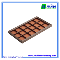 Ngăn kéo đựng đồ trang sức GARIS GW07.6R/ 7R/ 8R/ 9R