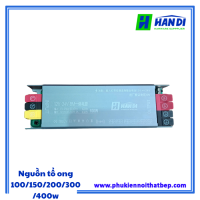 Biến Điện LED Đa Cổng 12V / 24V 