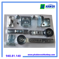 Phụ Kiện Cửa Trượt 80Kg Hafele 940.81.140