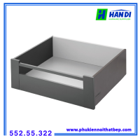 Ray hộp âm Alto-S 170mm Hafele 552.55.322