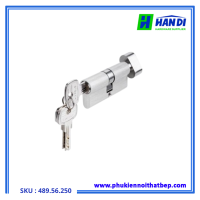 Ruột khóa DIY cho cửa phòng HAFELE 489.56.250