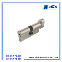 Ruột Khóa  IMUNDEX 757.73.865 Chống Cháy 1 Chìa - 1 Vặn 