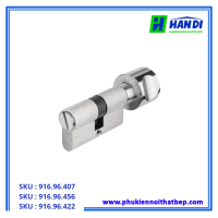 Ruột khóa cho cửa phòng vệ sinh HAFELE 916.96.407