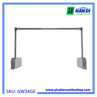 Suốt nâng hạ treo quần áo điện tử GARIS GW34GE