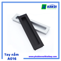 Tay nắm âm nhôm A016