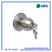 Tay nắm tròn cửa thoát hiểm IMUNDEX 707.19.997