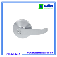 Tay nắm gạt chìa chủ PSM Hafele 916.66.632