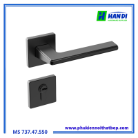 Tay cửa gạt đặc IMUNDEX 737.47.550 Zinc Alloy