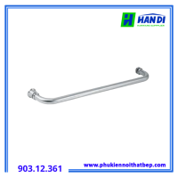 Tay Nắm Phòng Tắm Kính Hafele 903.12.361