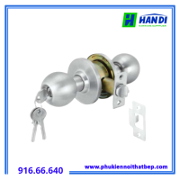 Tay nắm tròn chìa chủ PSM Hafele 916.66.640